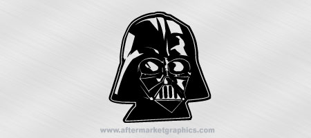 Star Wars Darth Vader Decal